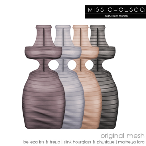 .miss chelsea. Dash Dress Light Pack CLEARANCE