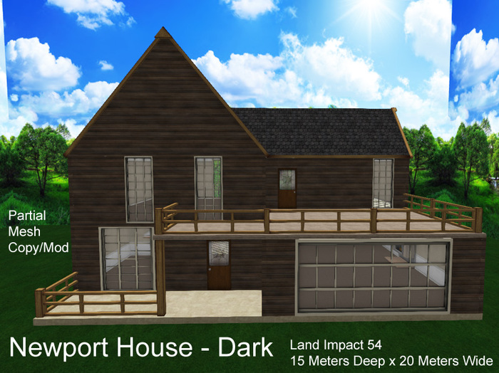 Newport House Dark