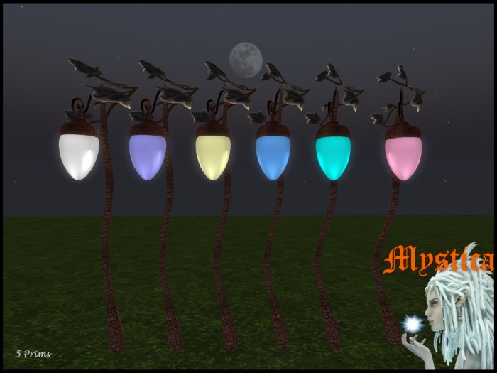 Elven Lam Unique 6 Colors