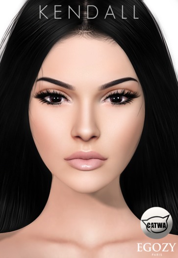 Egozy.Kendall(Porcelain)Catwa