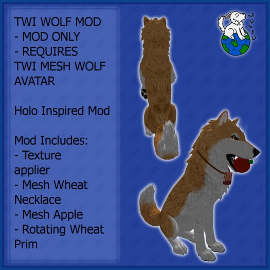 Holo TWI Wolf MOD