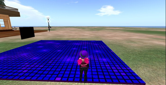 caz dance floor 2 disco