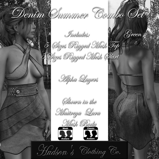 DEMO~ Denim Summer Combo *COPY*~Candace Hudson