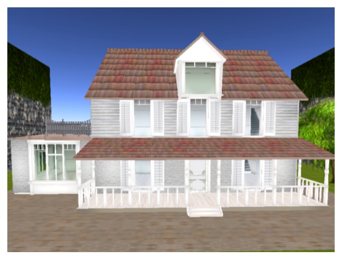 M.D The Dorrmer house