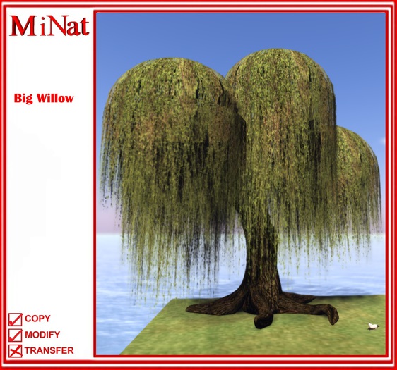 MiNat Big Willow