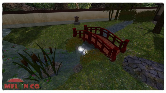 [Melon Co.] Japanese Bridge