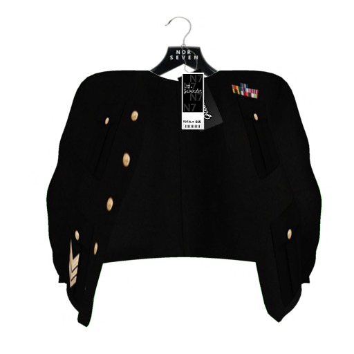 .::: Nor Seven :::. Watson Koda - Black