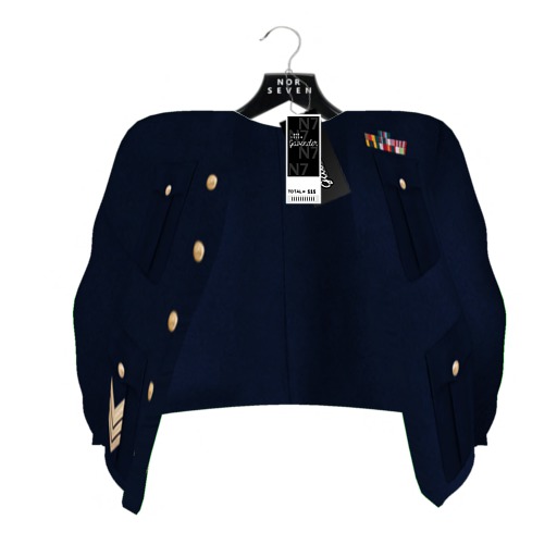 .::: Nor Seven :::. Watson Koda - Blue