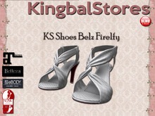 150 KS SHOES BELZ FIRELFY