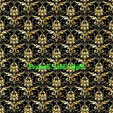 Texture Wall Black and Gold Classic 