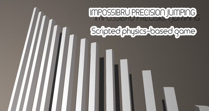 LMF Impossibru Precision Jumping