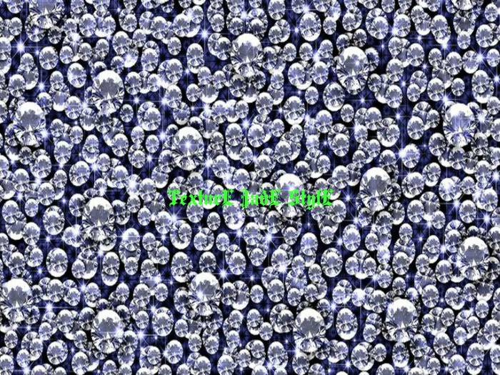 Texture wall blue and diamonds