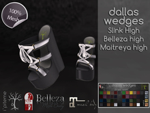 ~i~ Dallas Wedges (Add Me)