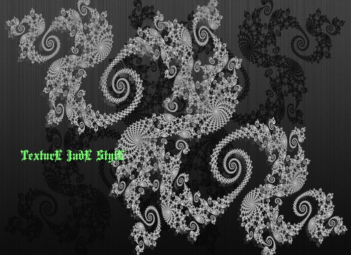 Texture Wall Oriental Abstrat image black and silver classic