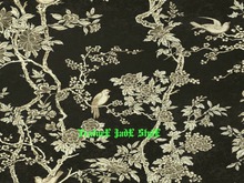 Texture Wall Oriental Black and Gold 