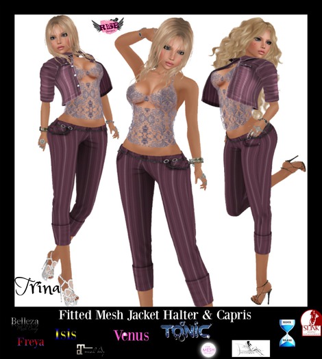 TRINA OUTFIT NO.3 BAGGED