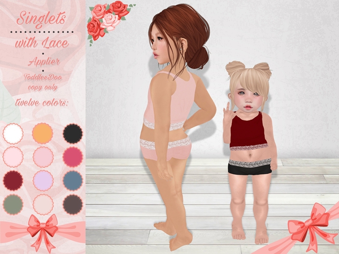 ~LaZo - Singlet - FATPACK