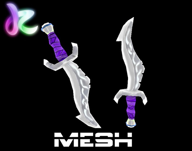 Sword - low poly