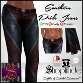 ::Shoptitude:: Southern Pride Jeans