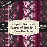 *Cupids Textures * 21 ELEGANCE OF TIME SET 2