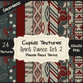 *Cupids Textures * 24 SPIRIT DANCE