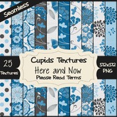 *Cupids Textures * 25 HERE AND NOW