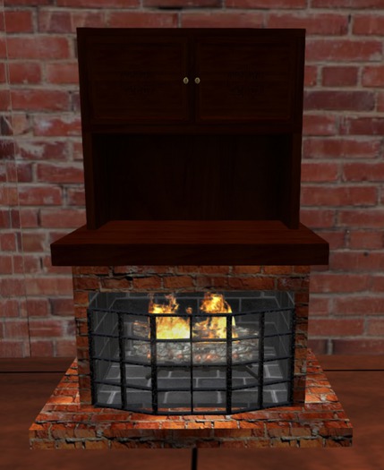 Missouri Fireplace 2A 2