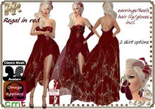 Regal in red!-Rejuve's raggs