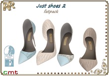 Just shoes fatpack 2!-Rejuve's raggs