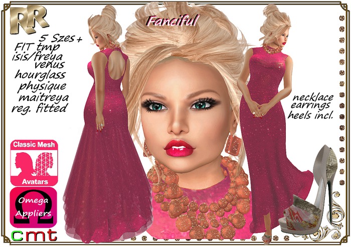 Fanciful!-Rejuve's raggs