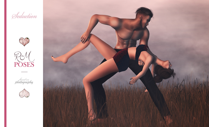 RM - Seduction - Couple Pose [add me]