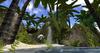 Mesh tropic jungle hill scene 72 prim 43x38m size copy mody 005