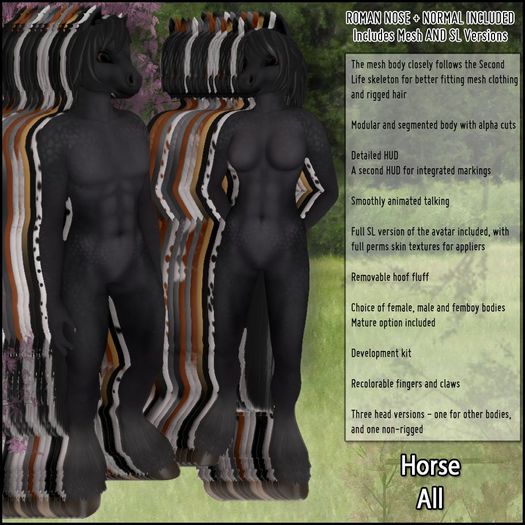 DSD_Horse All