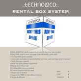 .:TECHNOLOCO:. Rental Box System 1.6.4 Boxed
