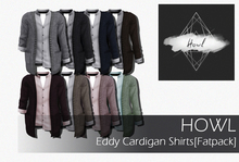 Howl - Eddy Cardigan [FATPACK] Wear