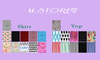 Outfit kate hud color