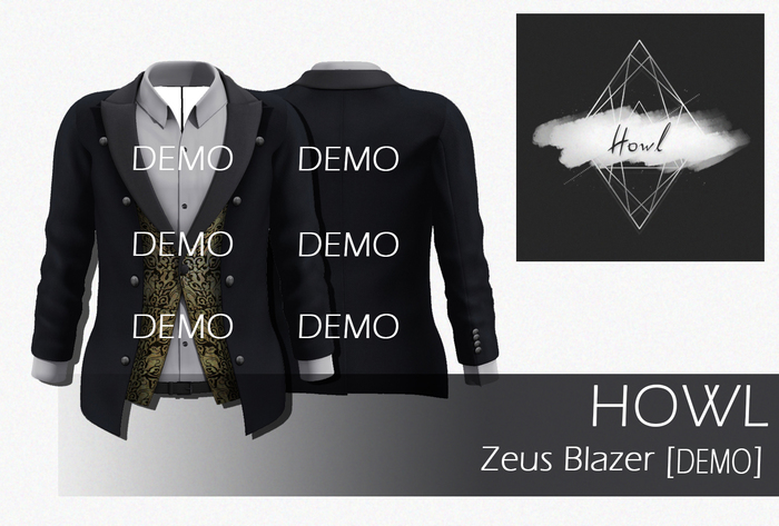 Howl - Zeus Blazer [DEMO]