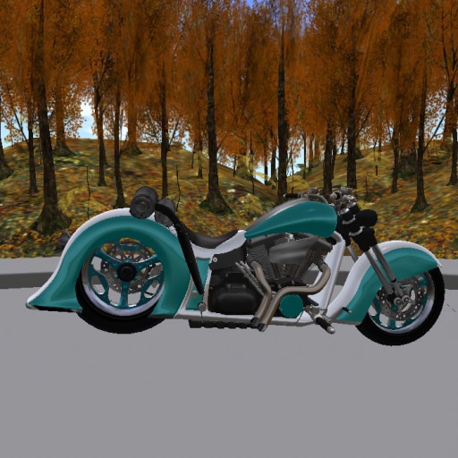 ****Teal Fat Boy 2016