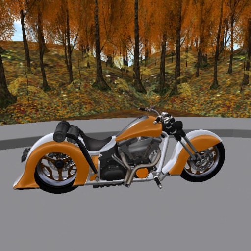 ****Orange Fat Boy 2016