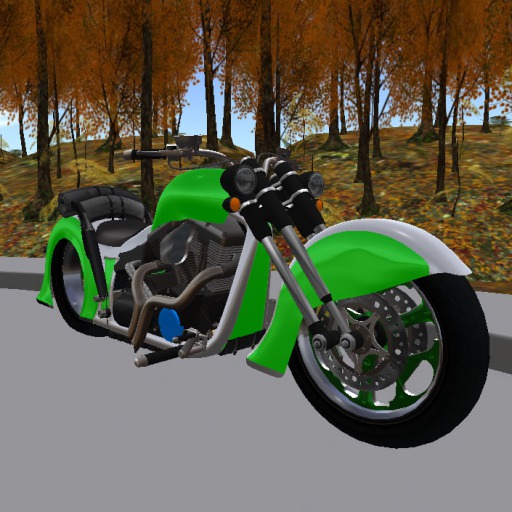 ****Neon green Fat Boy 2016