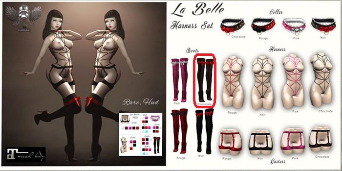 [The Forge] Boots, Brown