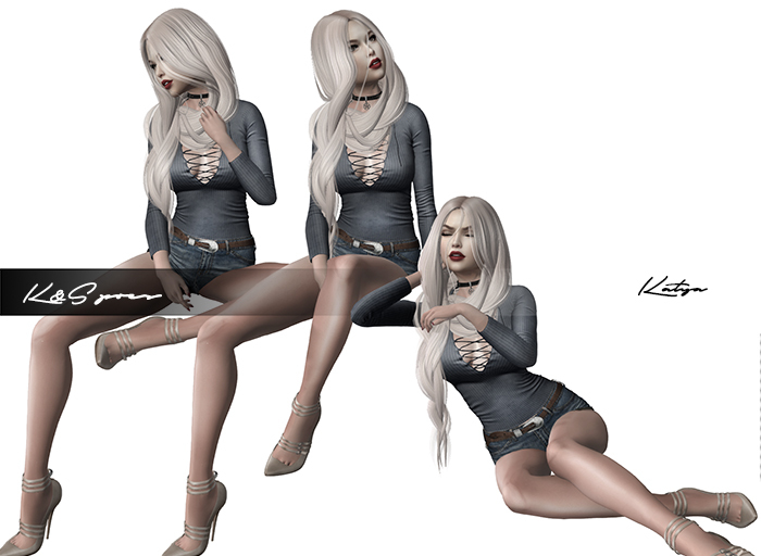 <K&S> ~Katya~ poses 2