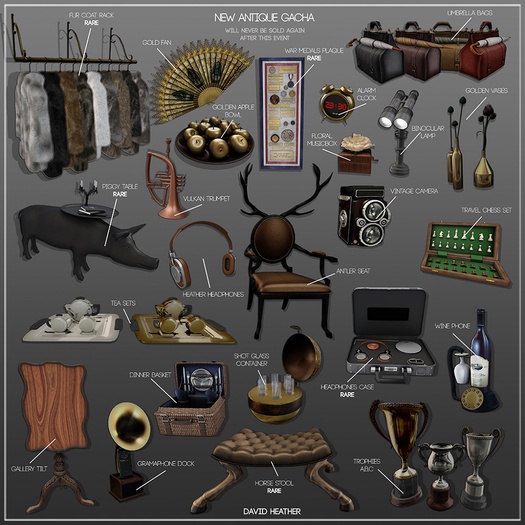 -David Heather-Dinner Basket