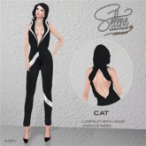 [Selene Creations] Cat Noire Blanche