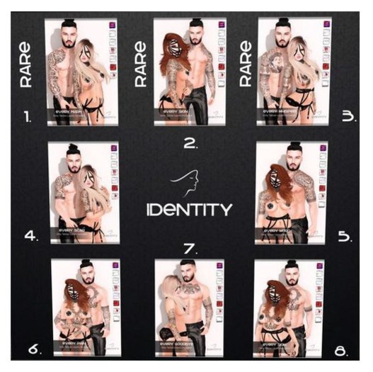 .Identity. Body Shop - #7 Great Fight