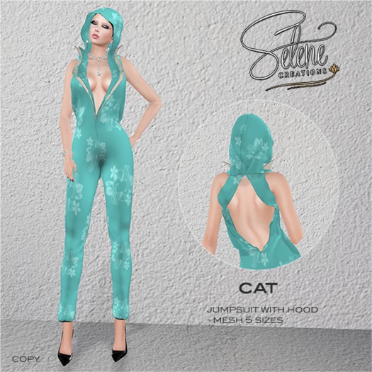 [Selene Creations] Cat Ciel