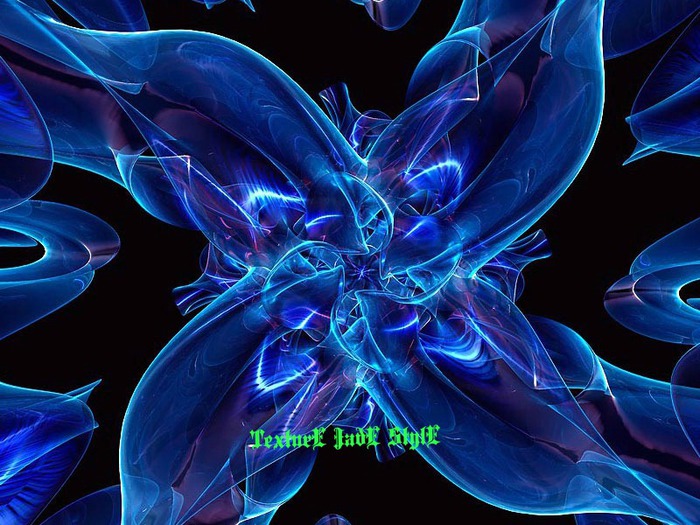 Texture Wall Abstrat Blue Image