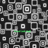 Texture Wall Abstrat Geometric Black/White