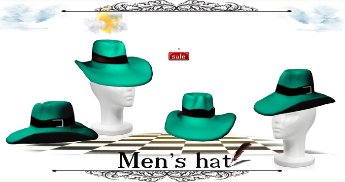 Men's hat v. 4
