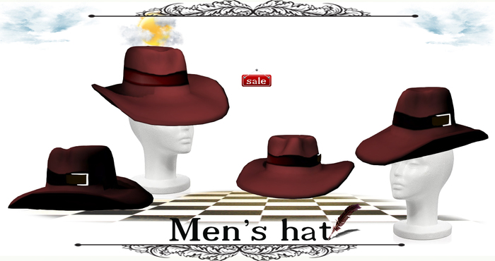 Men's hat v. 5